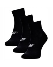 SKARPETY ZA KOSTKĘ 4F 3 PARY (4FWMM00USOCM440-20S)