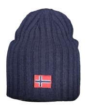CZAPKA ZIMOWA NORWAY (840105-NAVY)
