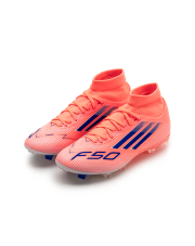 BUTY PIŁKARSKIE MĘSKIE ADIDAS F50 LEAGUE MID FG/M (JI0888)