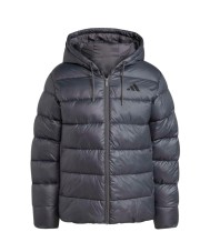 KURTA MĘSKA ZIMOWA ADIDAS Z KAPTUREM CLIMAWARM (JM8399)