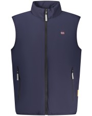 BEZRĘKAWNIK MĘSKI NORWAY (859122-NAVY)