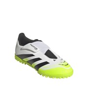 BUTY PIŁKARSKIE JUNIORSKIE ADIDAS TURF PREDATOR CLUB NA RZEPY (JH8871)