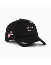 CZAPKA Z DZASZKIEM PUMA BMW MMS STICKER BB CAP  