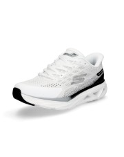 BUTY MĘSKIE SKECHERS SLIP- INS GLIDE- STEP VORTEX (221040-WBK)