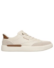 BUTY MĘSKIE SKECHERS SLIP-INS  VELOMA RADICAL (211370-OFWT)