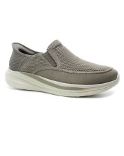 BUTY MĘSKIE SKECHERS SLIP- INS SLADE (210887-TPE)