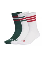 SKARPETY ADIDAS 3ESC CRW 3P  3 PARY (KE5506)