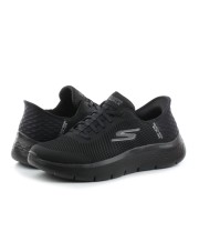 BUTY DAMSKIE SKECHERS GO WALK FLEX - GRAND (124836W-BBK)