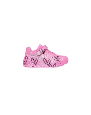 BUTY DZIECIĘCE SKECHERS UNO LITE (314078L-HPMT)