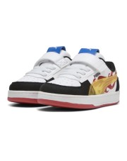 BUTY DZIECIĘCE PUMA CAVEN 2.0 HOT WHEELS (40140601)