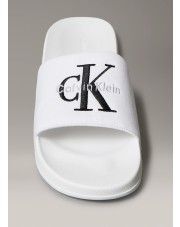PŁÓCIENNE MĘSKIE KLAPKI CALVIN KLEIN (YM0YM01393-0K4)