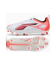BUTY PIŁKARSKIE JUNIORSKIE PUMA ULTRA 5 PLAY FG/AG (10817001)