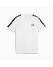 KOSZULKA CHŁOPIECA PUMA ESS TAPE TEE (68578002)