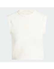PRĄŻKOWANY TOP NA RAMIĄCZKA DAMSKI ADIDAS W ALL SZN RB TK (KA6970)