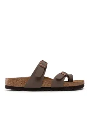 JAPONKI DAMSKIE BIRKENSTOCK  MAYARI BF NUBUK MOCCA (0071063)