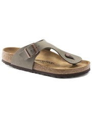 JAPONKI DAMSKIE BIRKENSTOCK RAMSES BF NUBUK (0044051)