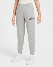SPODNIE JUNIORSKIE NIKE CLUBE FLEECE (HJ2660-063)