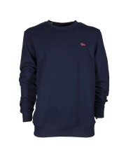 BLUZA MĘSKA CIENKA NORWAY 1963 (852740-NAVY)