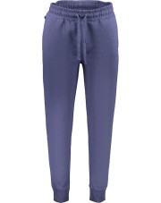 SPODNIE MĘSKIE CIENKA BAWEŁNA  NORWAY 1963 (852756-NAVY)