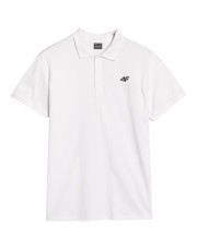KOSZULKA POLO MĘSKA 4F (4FWMM00TPTSM366-10S)