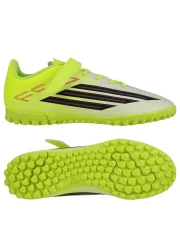 BUTY PIŁKARSKIE DZIECIĘCE ADIDAS F50 CLUB H&L TF J (JS1484)