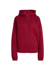 BLUZA DAMSKA ADIDAS W FI SL FZ HD (KD7711)