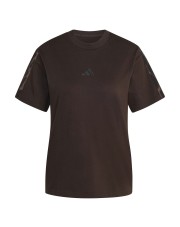 KOSZULKA DAMSKA ADIDAS W AOP 3S T INF (KE8830)