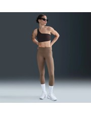 LEGGINSY DAMSKIE NIKE ONE WYSOKI STAN (DV9020-233)
