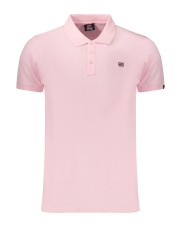 KOSZULKA POLO NORWAY 1963 (838861-PINK)