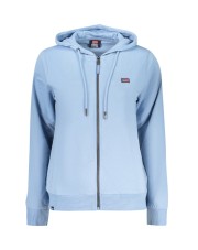 BLUZA DAMSKA NORWAY CIENKA ROZPINANA Z KAPTUREM