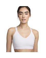 BIUSTONOSZ SPORTOWY NIKE INDY MEDIUM SUPPORT (FD1065-100()