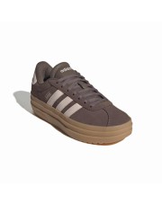 Buty damskie Adidas VL COURT BOLD brązowe(IH9152)