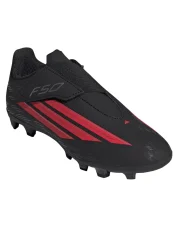 BUTY PIŁKARSKIE DZIECIĘCE ADIDAS F50 CLUB VEL FG/MG (JS1488)