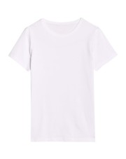 TSHIRT damski 4f BIAŁY (4FWMM00TTSHF2255-10S)