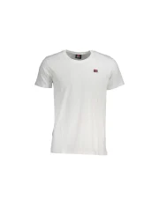 KOSZULKA NORWAY MEN (836010-WHITE)