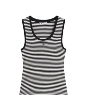 TOP DAMSKI TOMMY JEANS (DW0DW20673-0AQ)