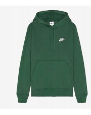 BLUZA JUNIORSKA NIKE Z KAPTUREM (BV3757-323)