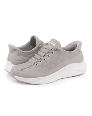 BUTY DAMSKIE SKECHERS SLIP- INS CONTOUR FOAM (150413-TPE)