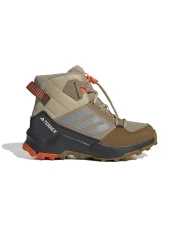 BUTY JUNIOSKIE ADIDAS TERREX AX4R CW+ MID (JS2922)