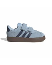 BUTY DZIECIĘCE ADIDAS VL COURT 3.0 CF I (KK4581)