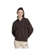 Bluza Damska Adidas Animal Print 3-Stripes (KV9299)