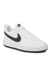 BUTY JUNIORSKIE NIKE COURT BOROUGH JR (DV5456-104)