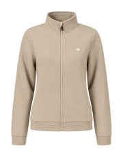 BLUZA DAMSKA NORWAY ROZPINANA (859001-KHAKI)
