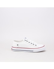 TRAMPKI BIG STAR DAMSKIE BIAŁE